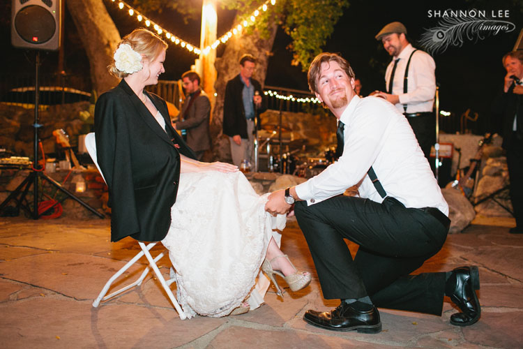 malibu phoenix retreat wedding reception