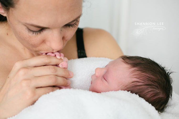san jose newborn photographer