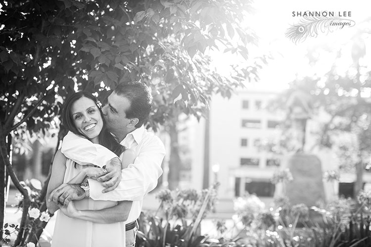 pasadena engagement photographer