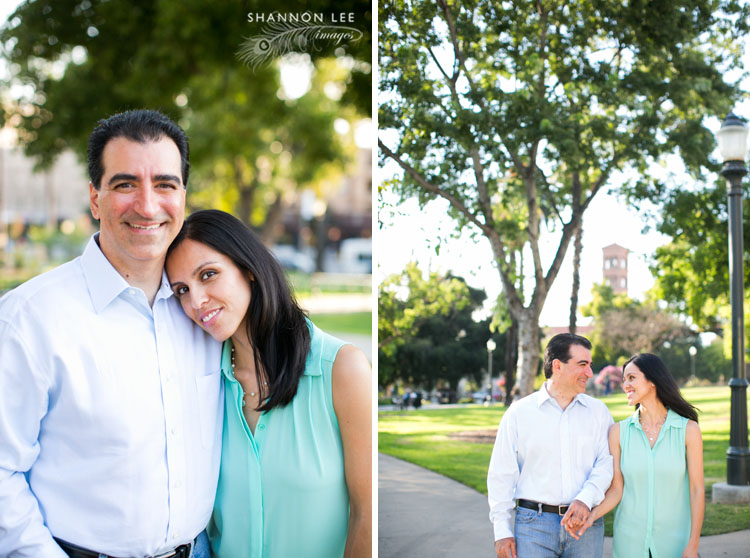 pasadena engagement photography