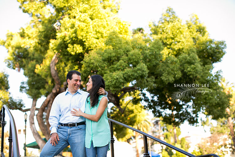 pasadena engagement photographer