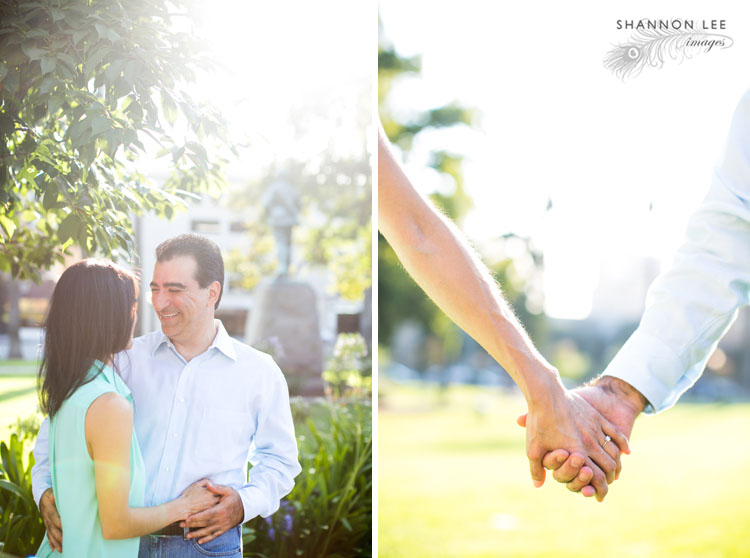 engagement photographer pasadena