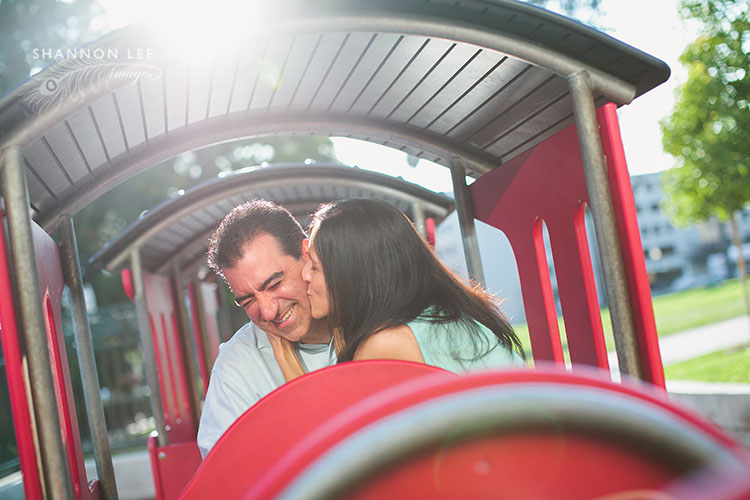 train engagement session