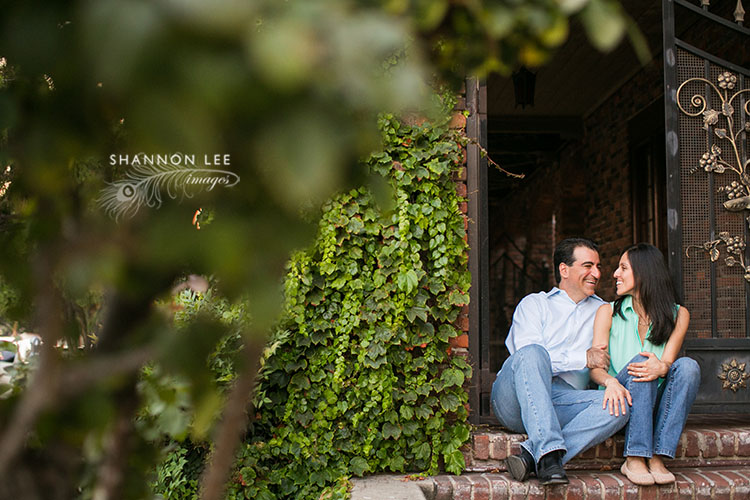 pasadena engagement photography