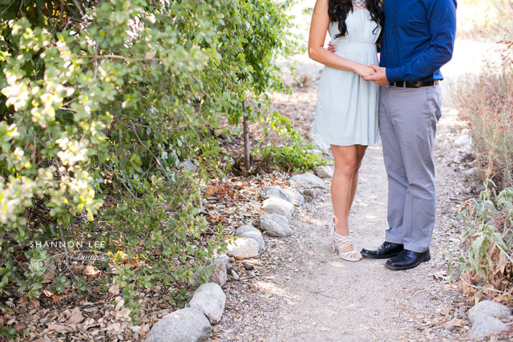 engagement photography eaton canyon