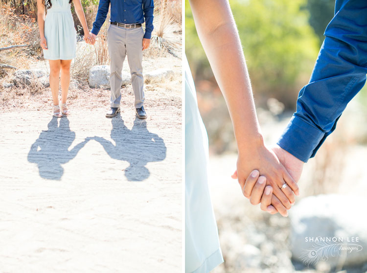 pasadena engagement photographer