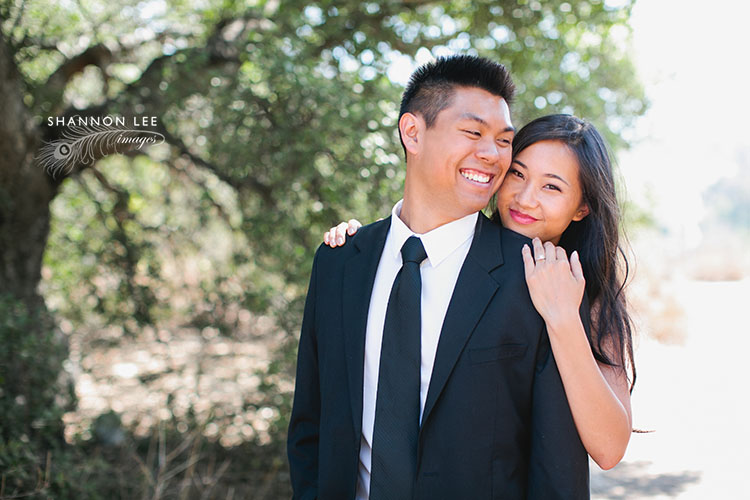 engagement photography pasadena