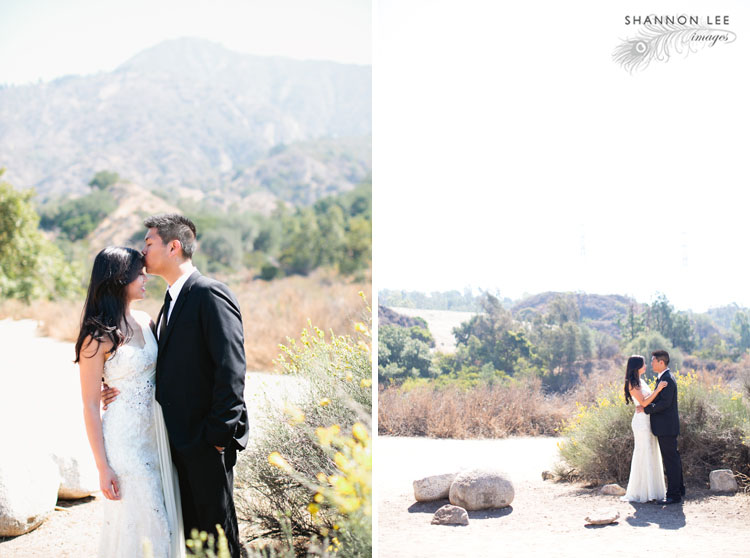 eaton canyon wedding photography pasadena
