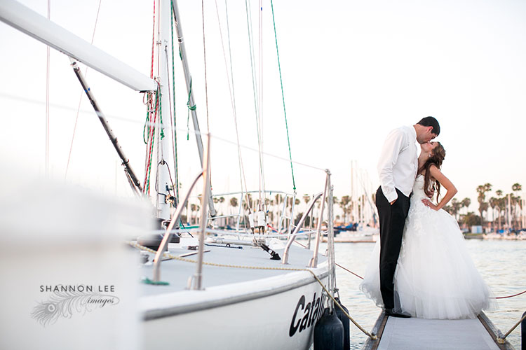 long beach wedding photographer