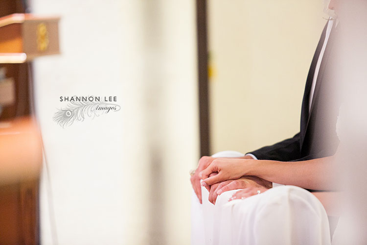 st bartholomew church wedding ceremony