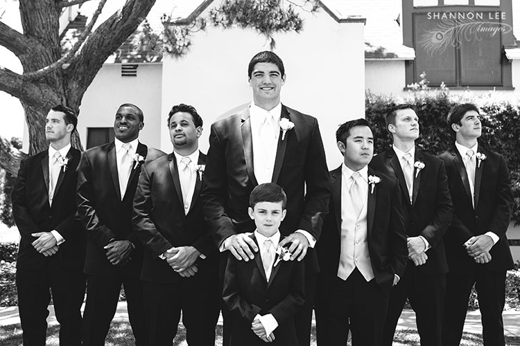 groomsmen
