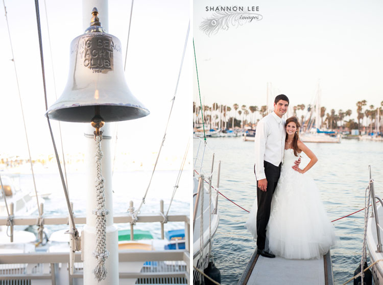 long beach yacht club wedding