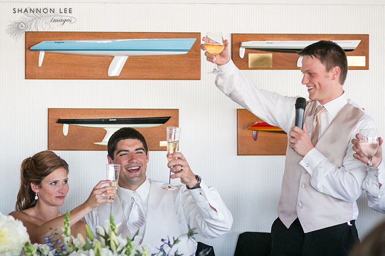 wedding toast