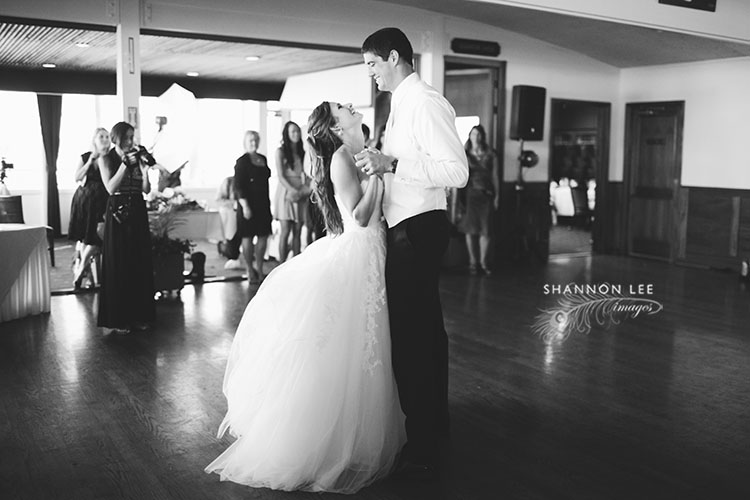 wedding reception long beach yacht club