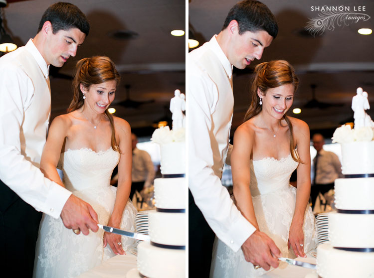 long beach yacht club wedding reception