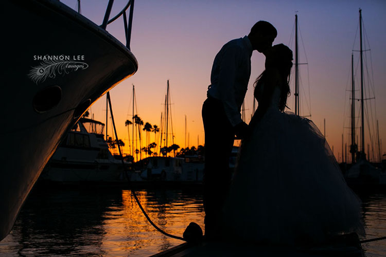 long beach yacht club wedding