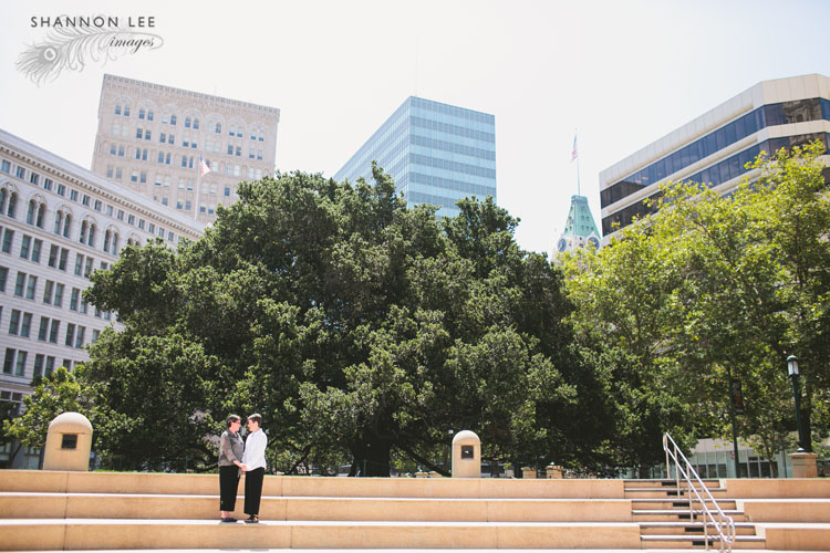 lesbian wedding photography oakland