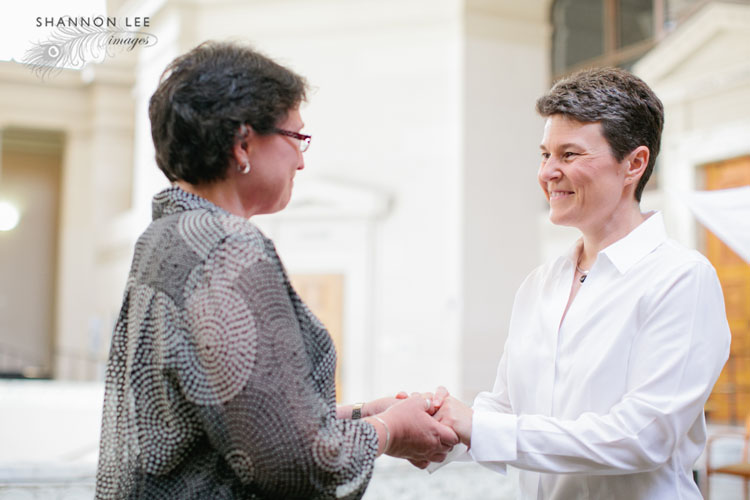 oakland lesbian wedding ceremony