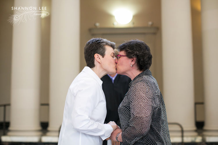 oakland lesbian wedding ceremony