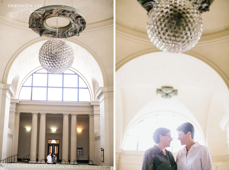 oakland city hall wedding