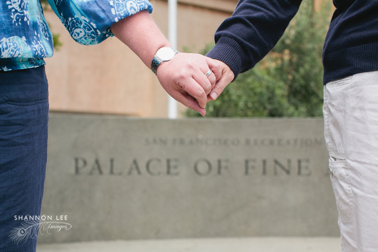 palace of fine arts wedding photographer