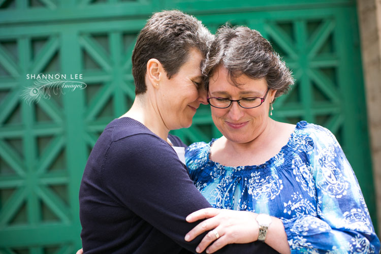 lesbian wedding photographer sf