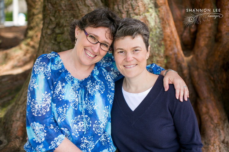 lesbian wedding photographer bay area