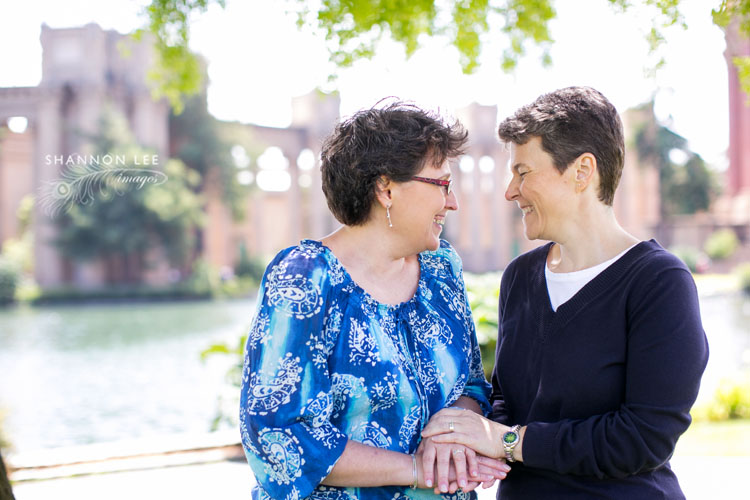 bay area lesbian wedding photographer