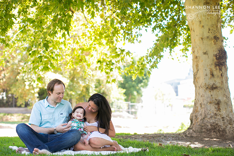 burbank family photography