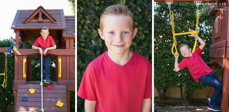 burbank childrens portrait photographer