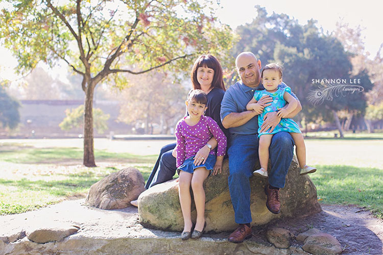 burbank family photographer