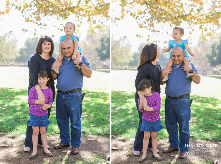 burbank family photography