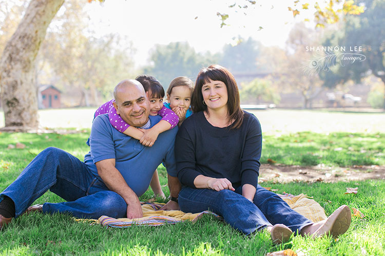 family photographer burbank