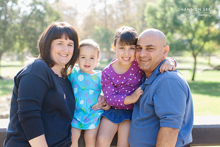 family photography burbank