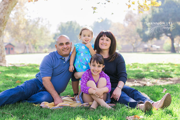 family portrait photographer burbank