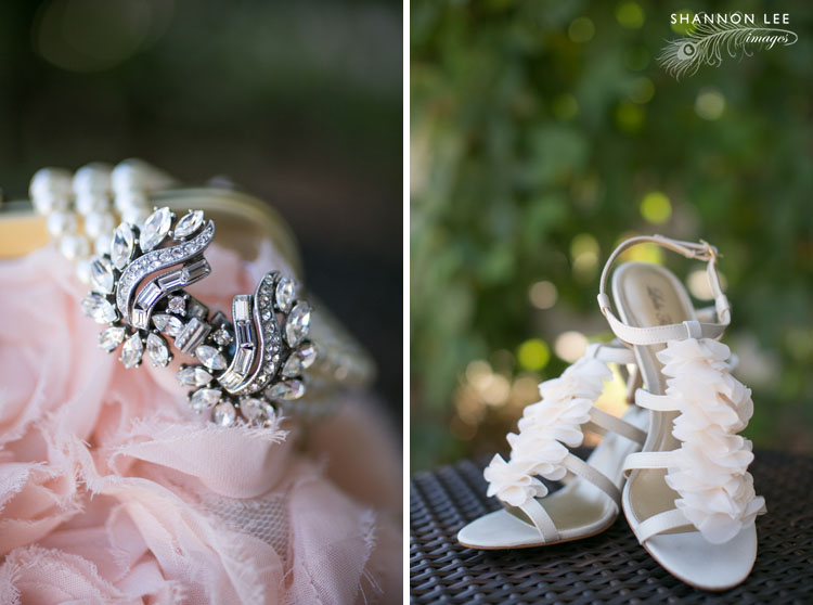 wedding shoes