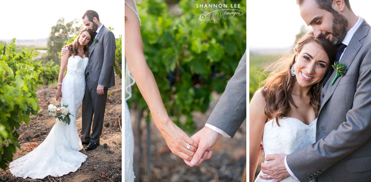 temecula falkner winery wedding photographer