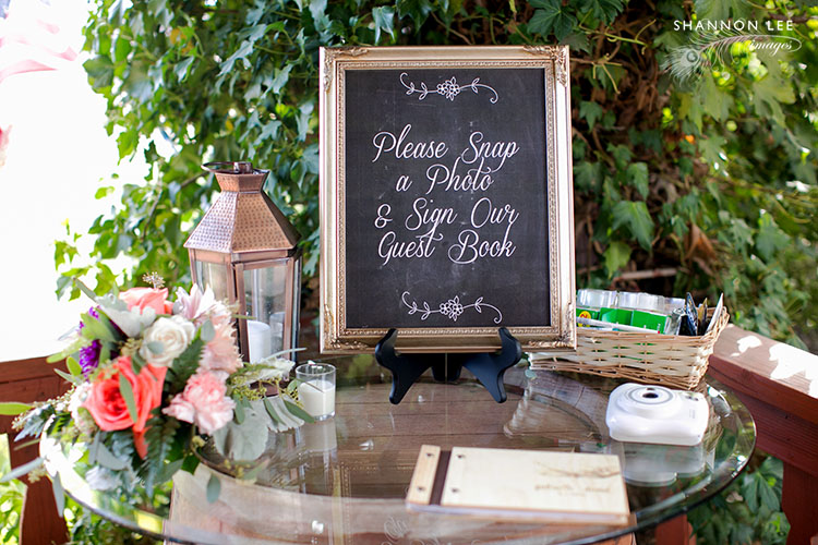 unique wedding guestbook
