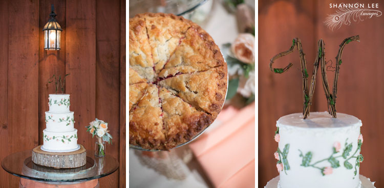 unique wedding cake
