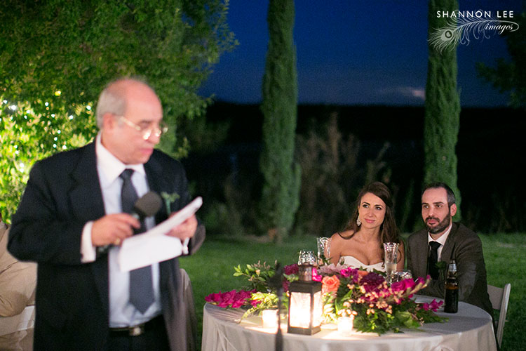 wedding toasts