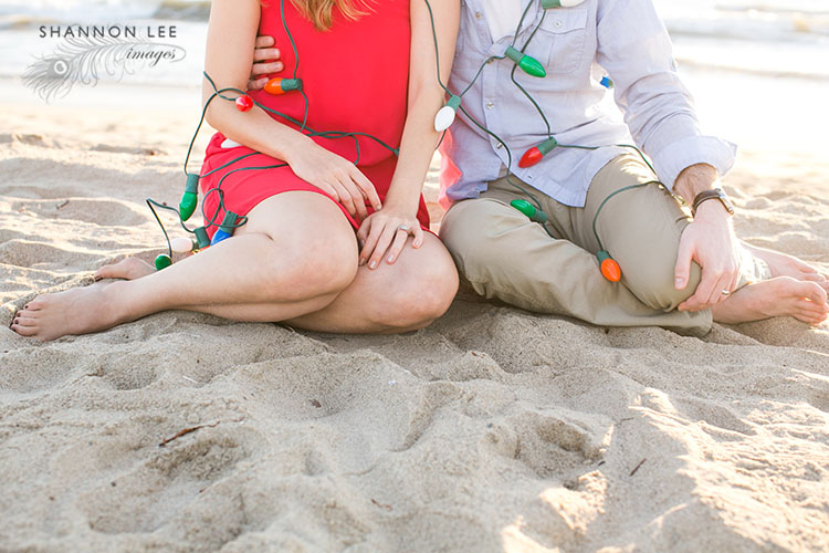 santa monica engagement photographer