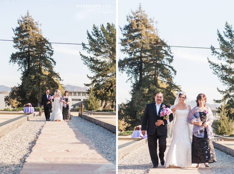 limoneira wedding ceremony