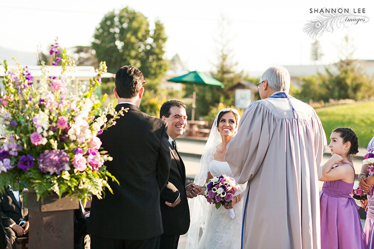 wedding ceremony santa paula limoneira