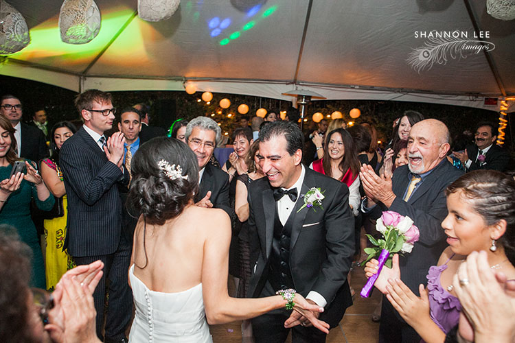limoneira wedding reception