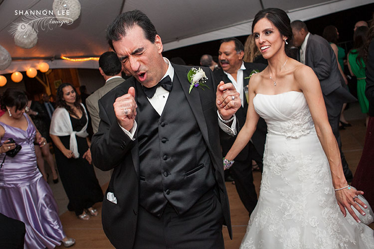 wedding reception limoneira