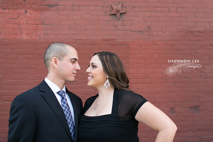 urban engagement photographer