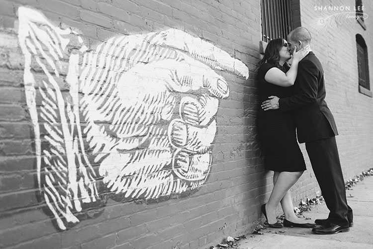 engagement photographer downtown la