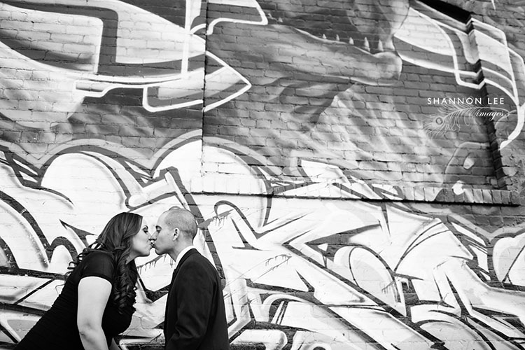 los angeles mural engagement photography