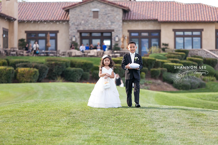 tpc valencia wedding ceremony
