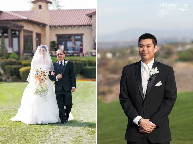 tpc valencia wedding ceremony